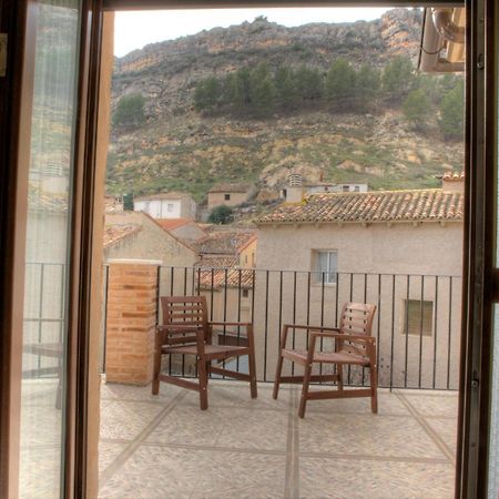 Apartamentos Rurales El Rapallo Alhama de Aragón Eksteriør billede