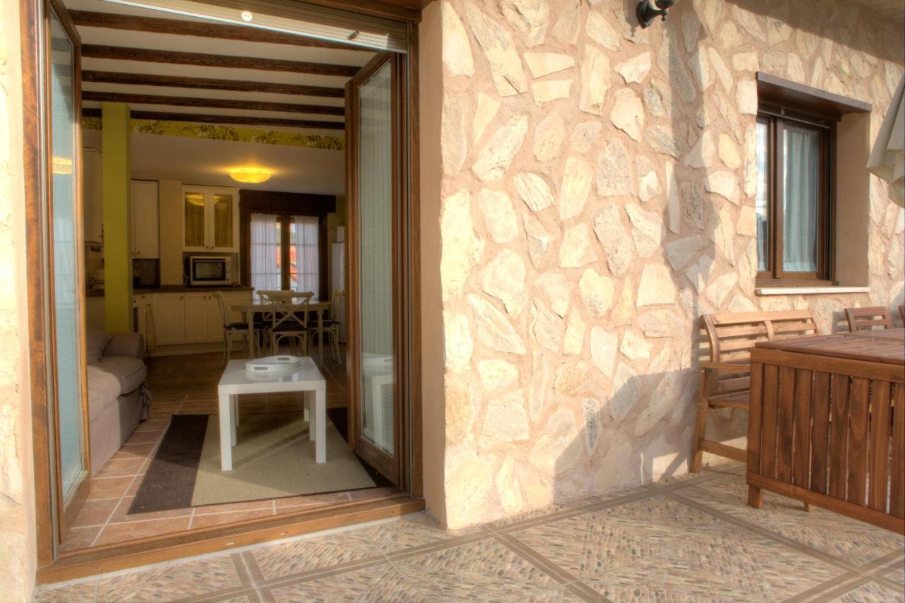 Apartamentos Rurales El Rapallo Alhama de Aragón Værelse billede