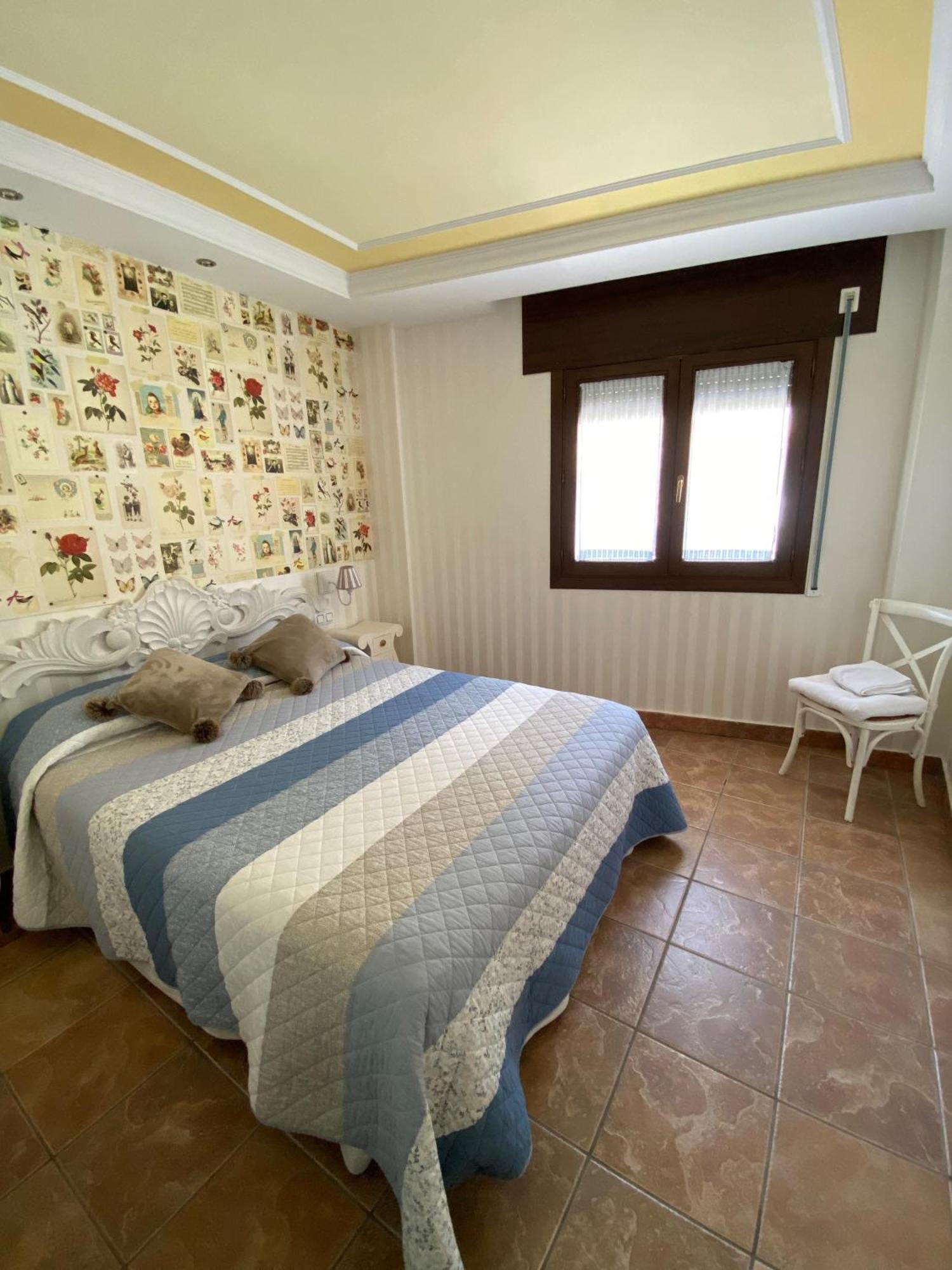 Apartamentos Rurales El Rapallo Alhama de Aragón Eksteriør billede