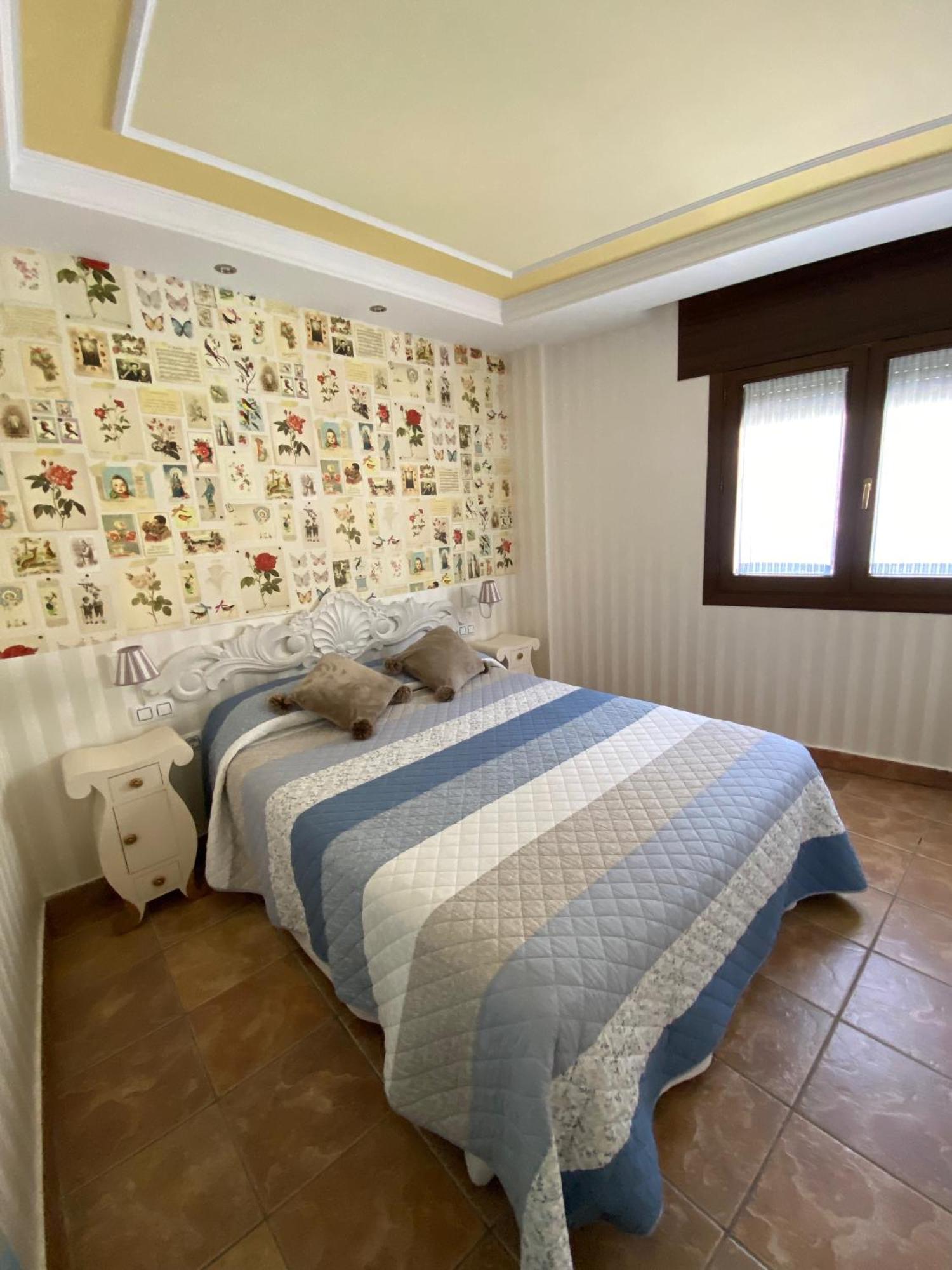 Apartamentos Rurales El Rapallo Alhama de Aragón Eksteriør billede