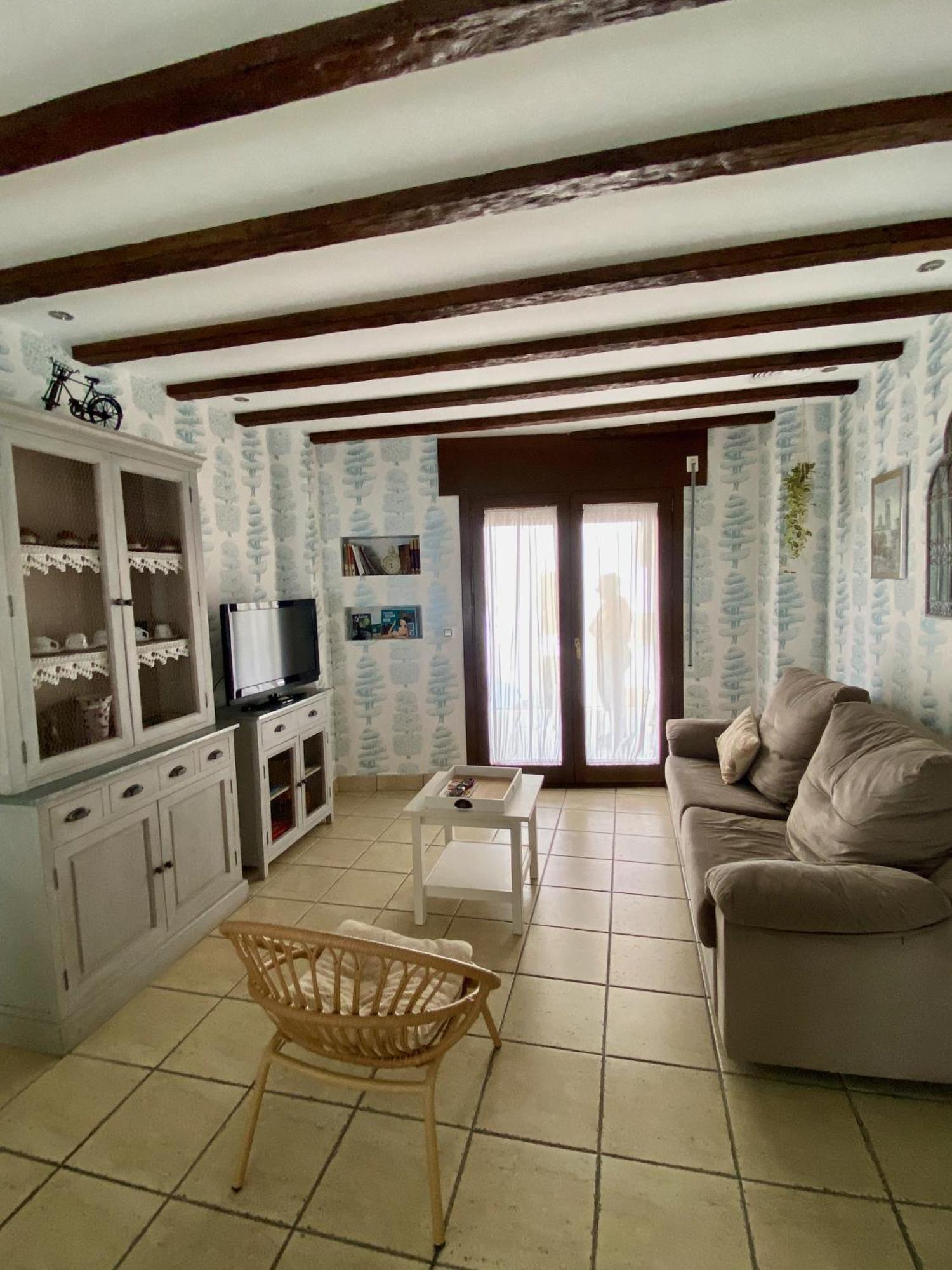 Apartamentos Rurales El Rapallo Alhama de Aragón Eksteriør billede