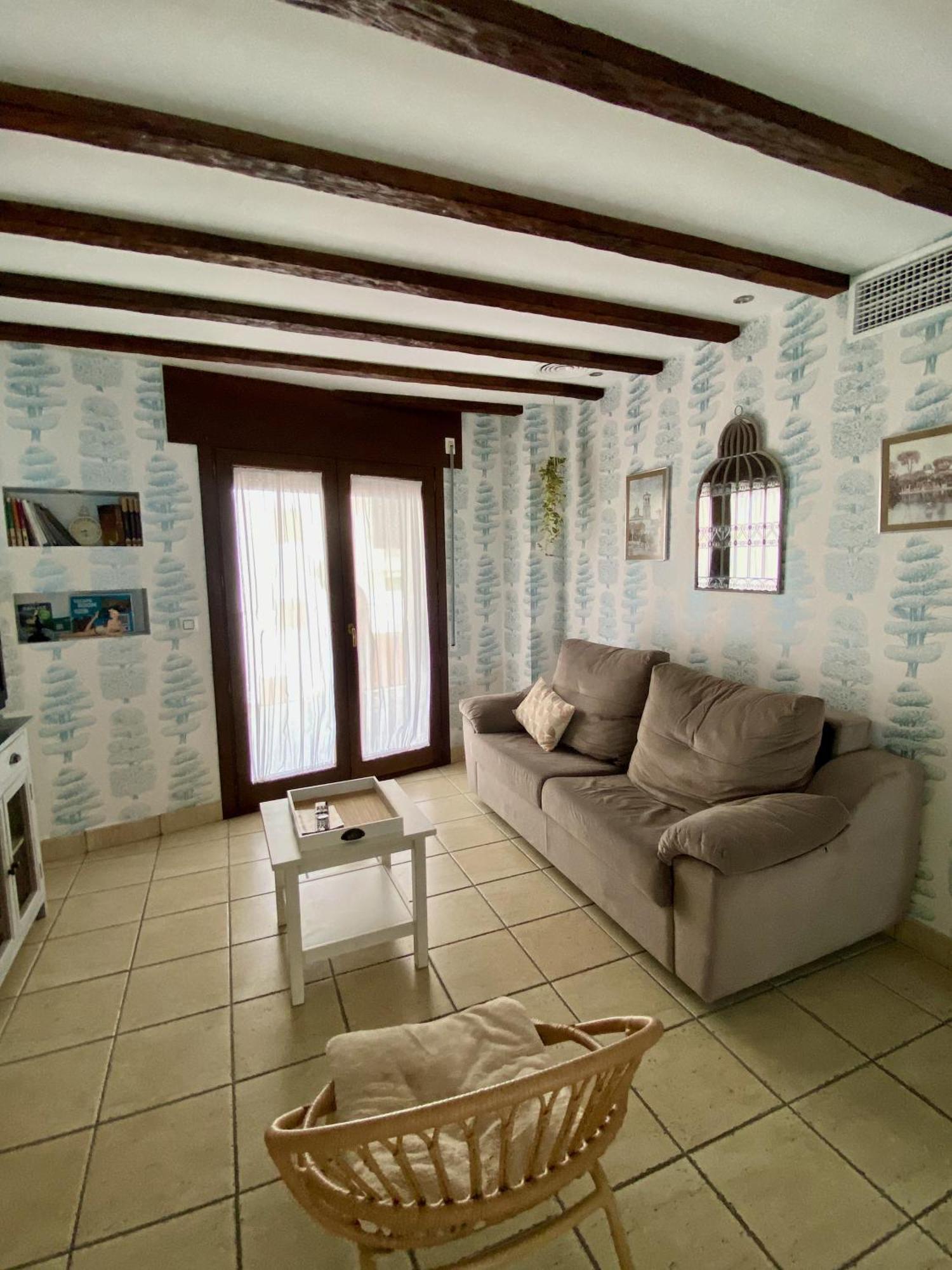 Apartamentos Rurales El Rapallo Alhama de Aragón Eksteriør billede