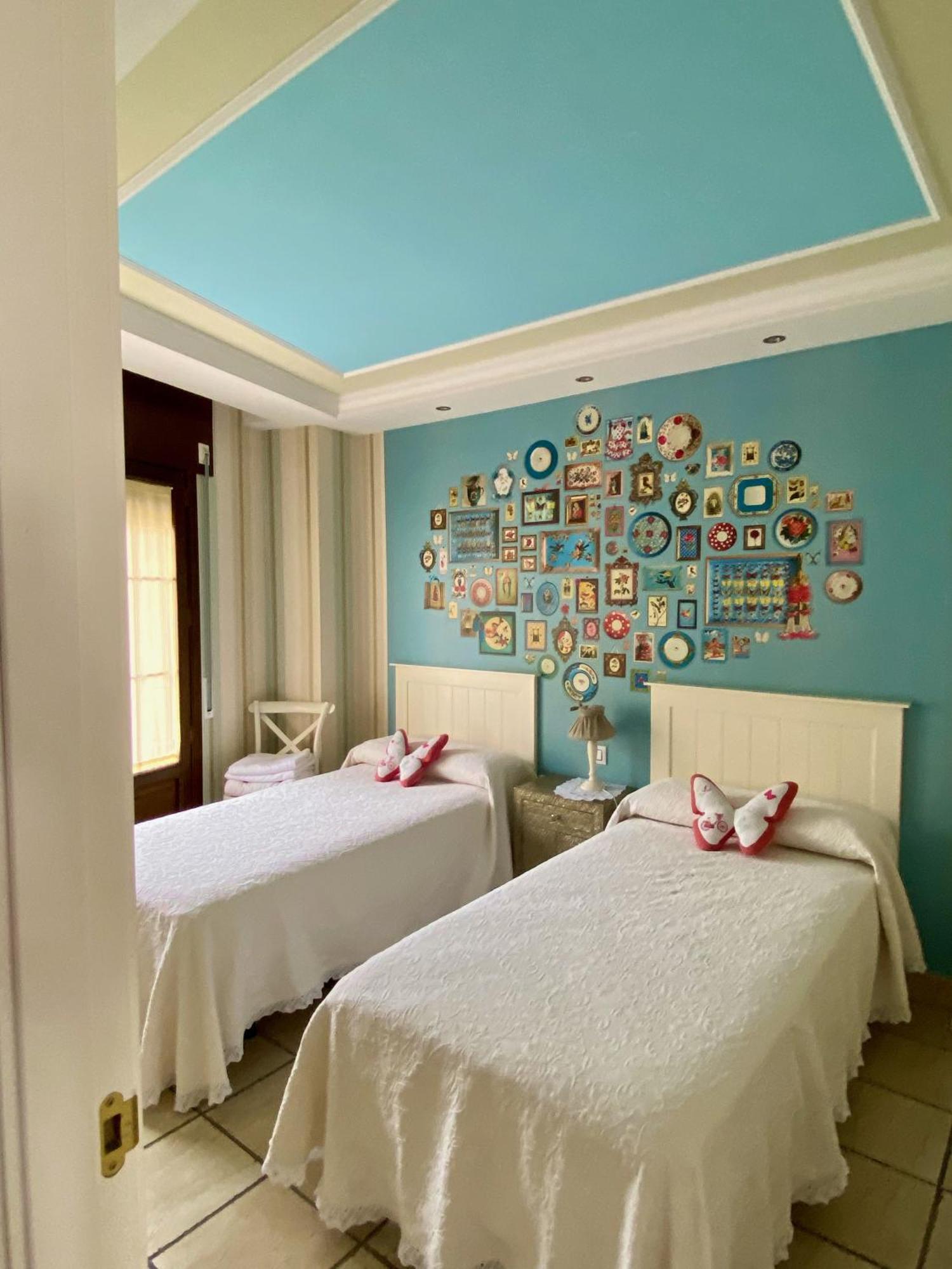 Apartamentos Rurales El Rapallo Alhama de Aragón Eksteriør billede