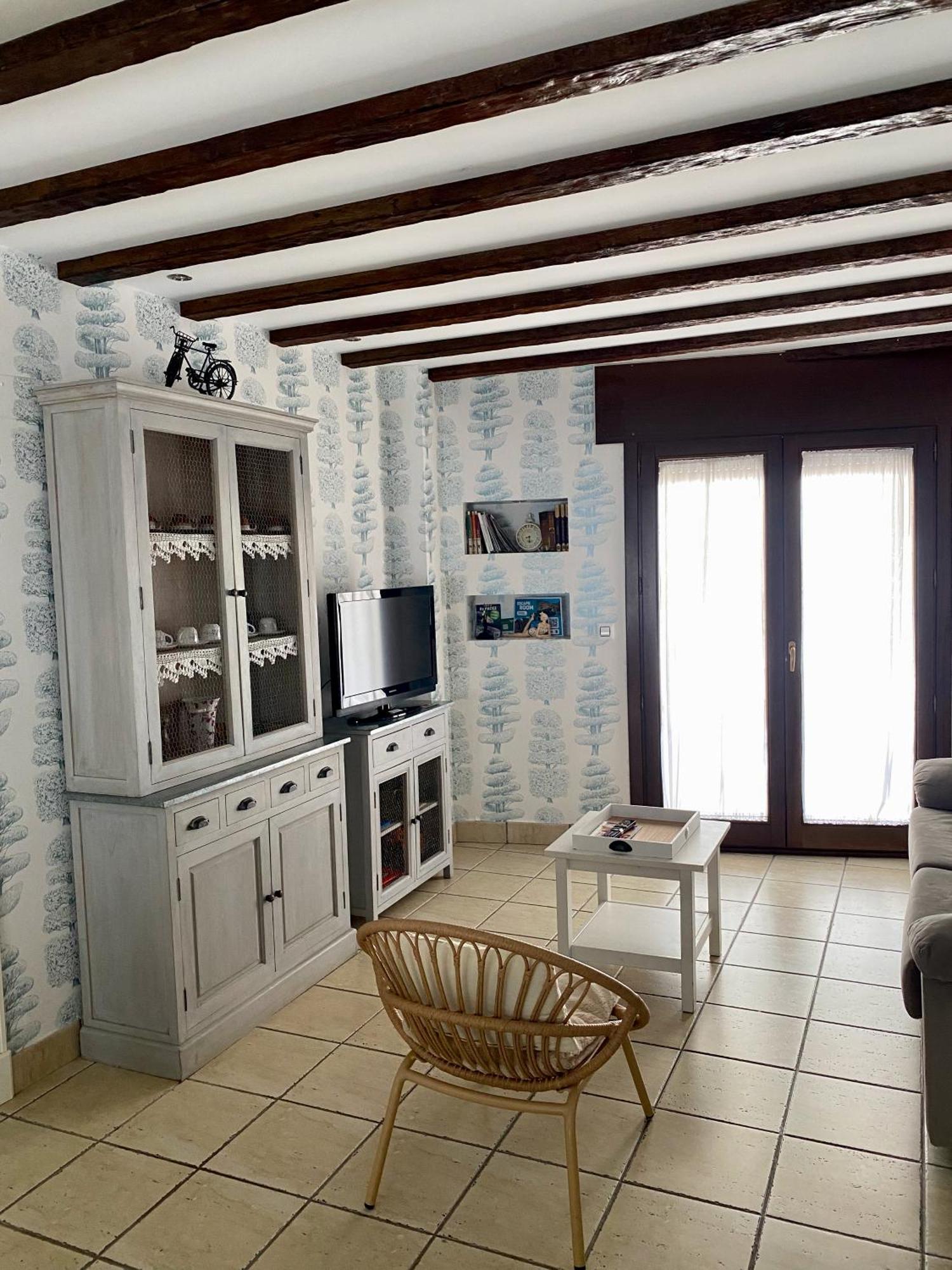 Apartamentos Rurales El Rapallo Alhama de Aragón Eksteriør billede