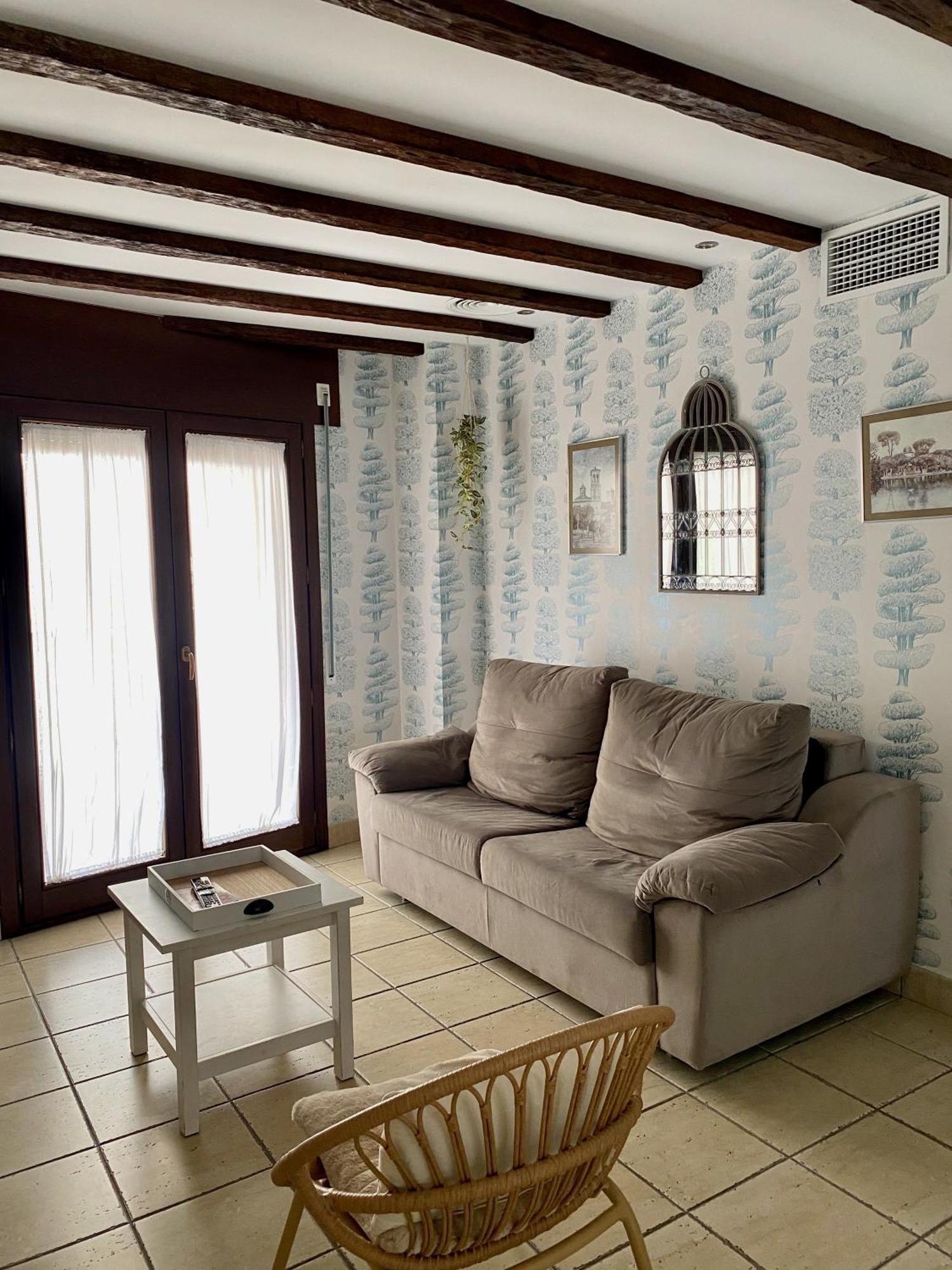 Apartamentos Rurales El Rapallo Alhama de Aragón Eksteriør billede