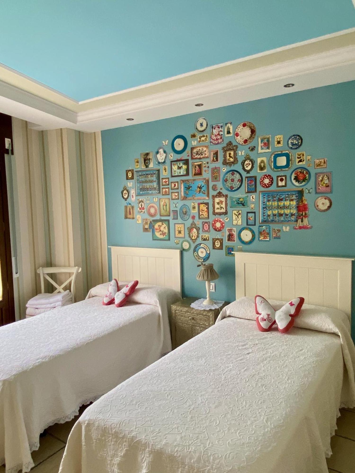 Apartamentos Rurales El Rapallo Alhama de Aragón Eksteriør billede