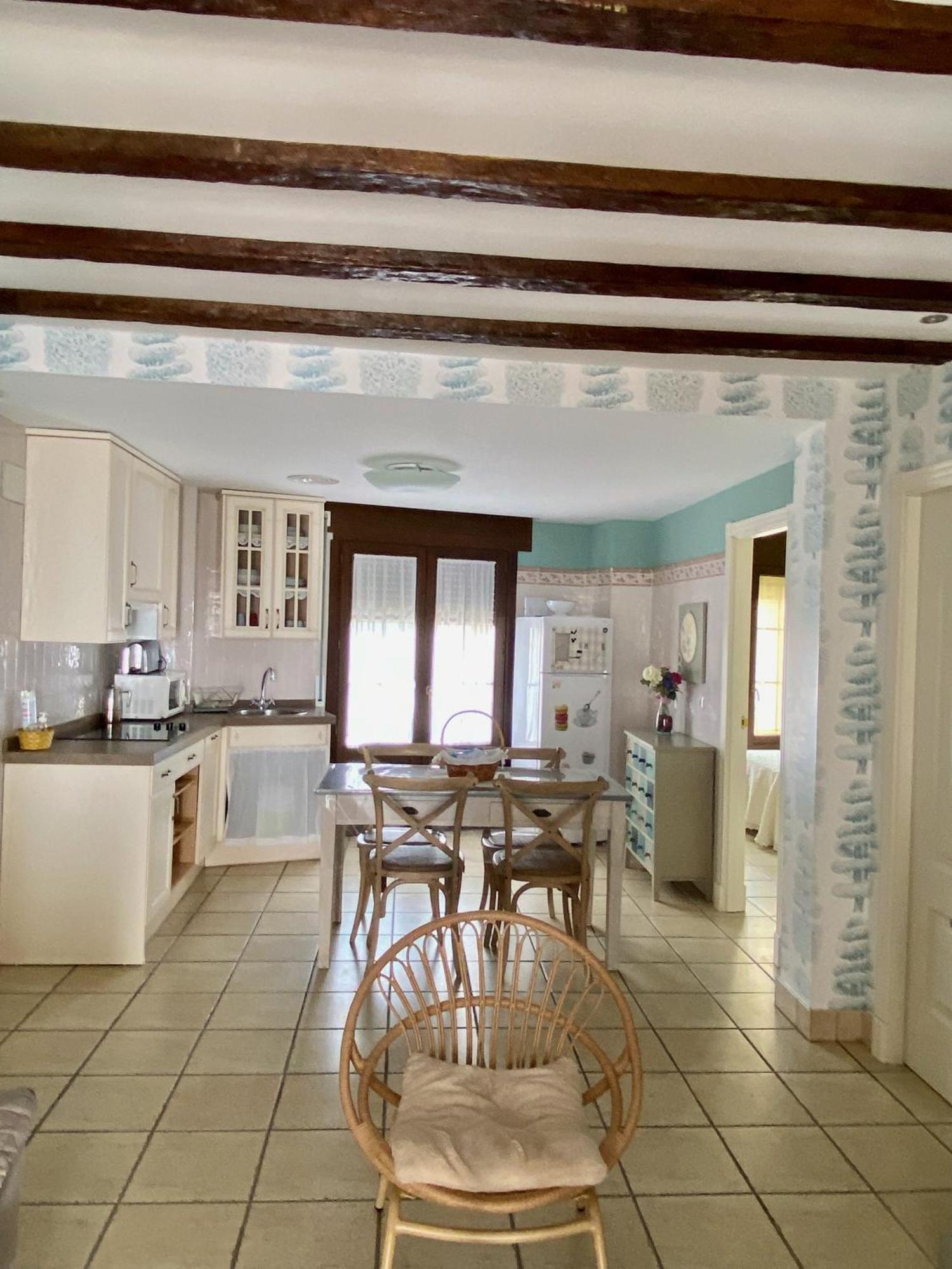 Apartamentos Rurales El Rapallo Alhama de Aragón Eksteriør billede
