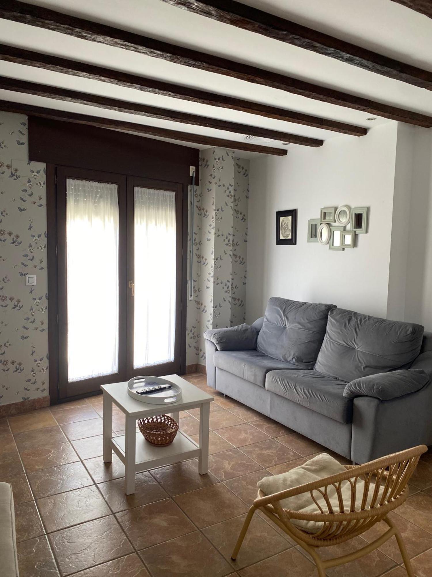 Apartamentos Rurales El Rapallo Alhama de Aragón Eksteriør billede