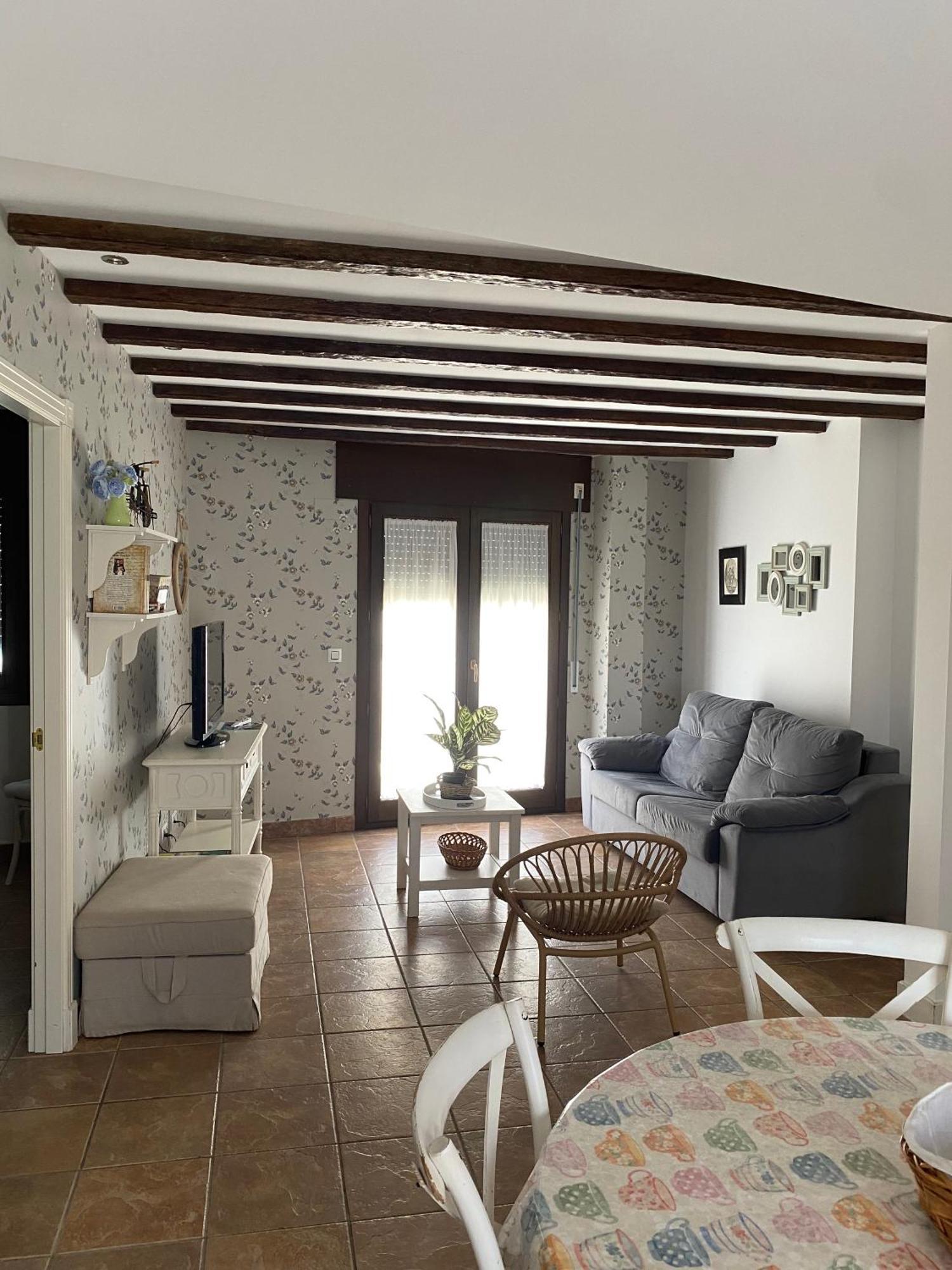 Apartamentos Rurales El Rapallo Alhama de Aragón Eksteriør billede