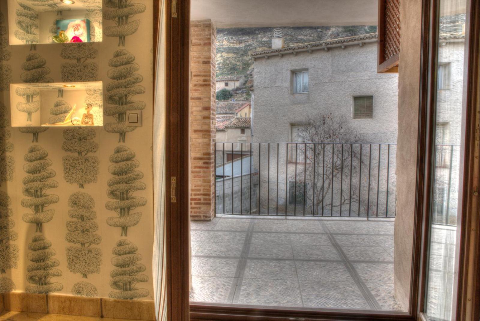 Apartamentos Rurales El Rapallo Alhama de Aragón Eksteriør billede