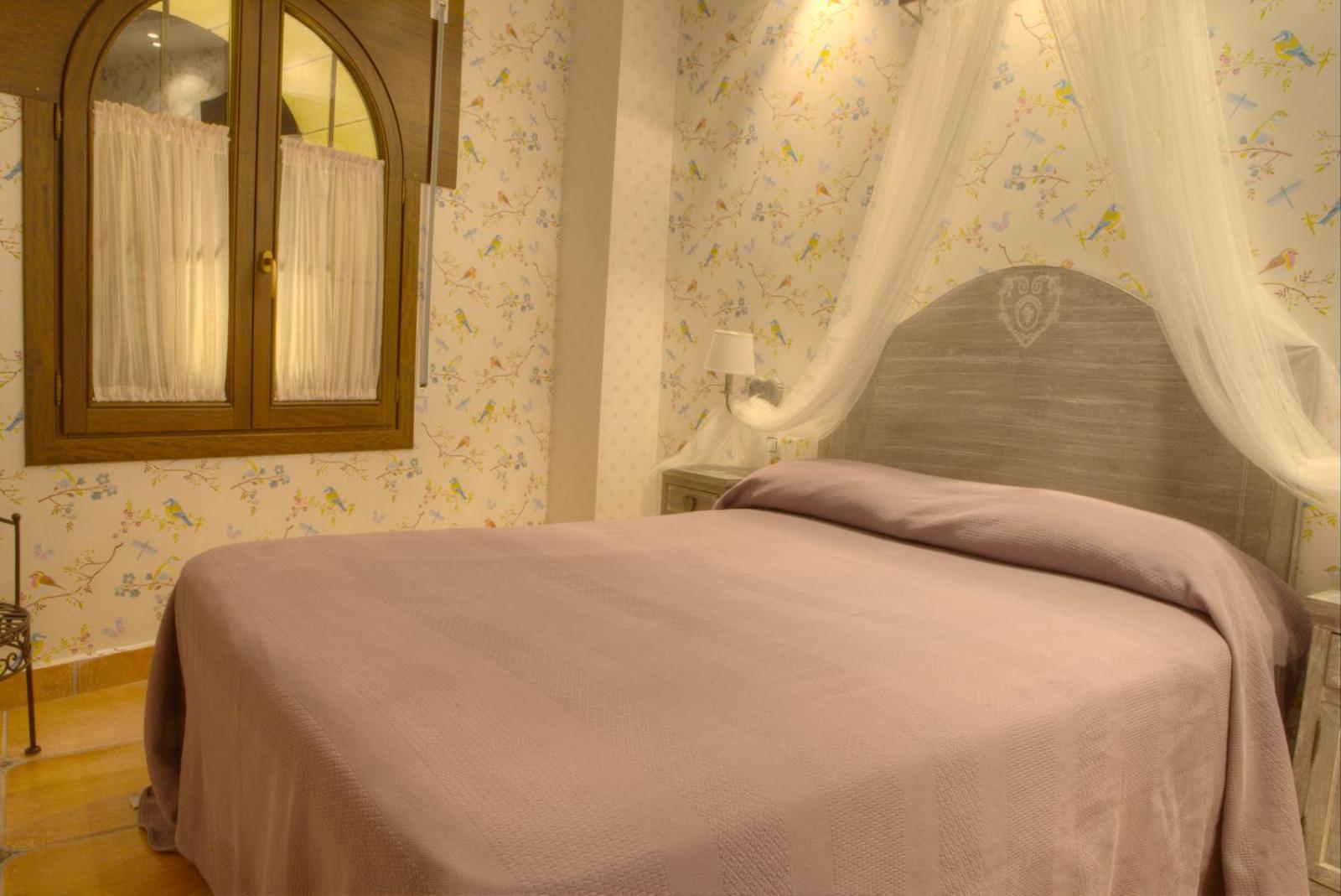 Apartamentos Rurales El Rapallo Alhama de Aragón Eksteriør billede