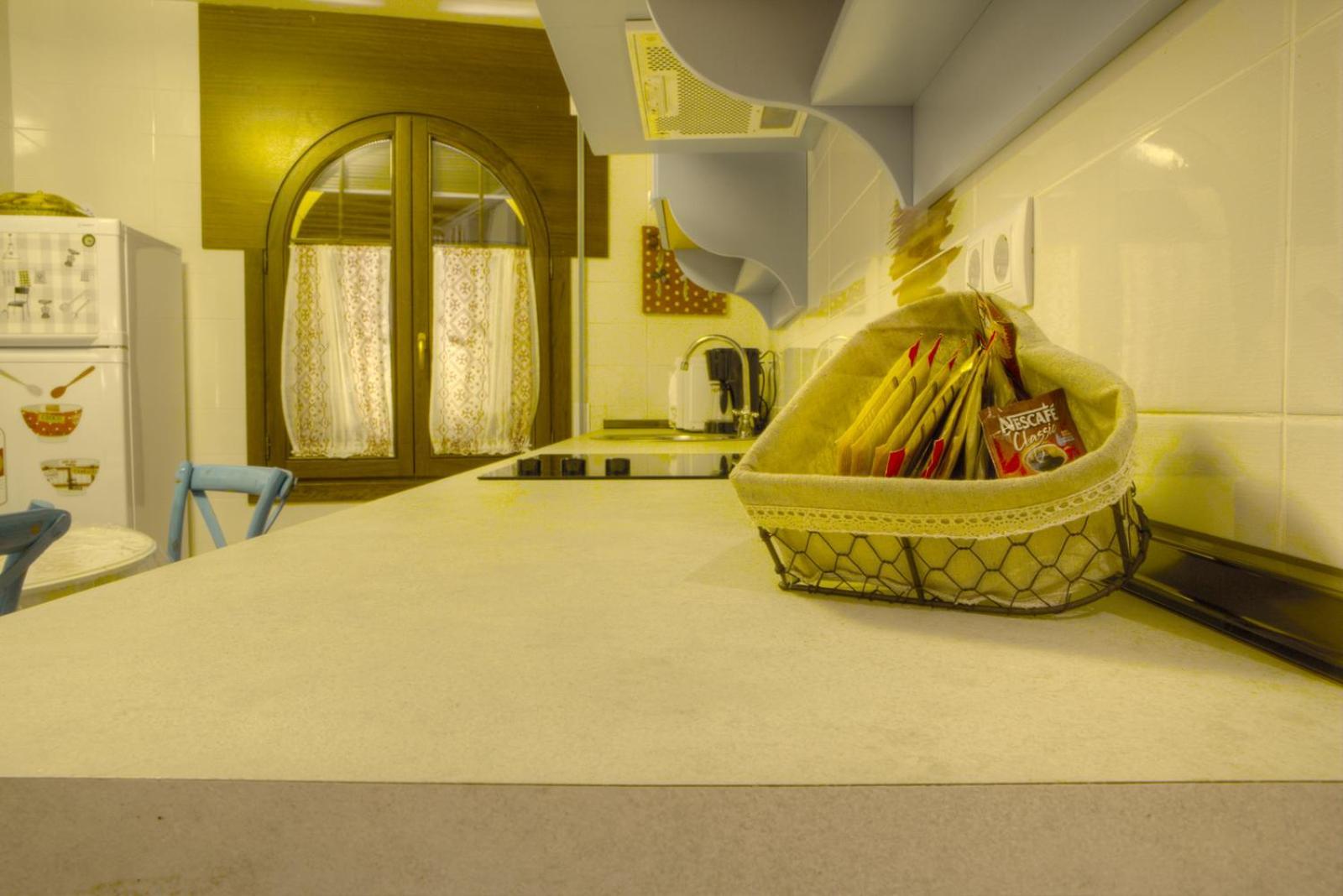 Apartamentos Rurales El Rapallo Alhama de Aragón Eksteriør billede