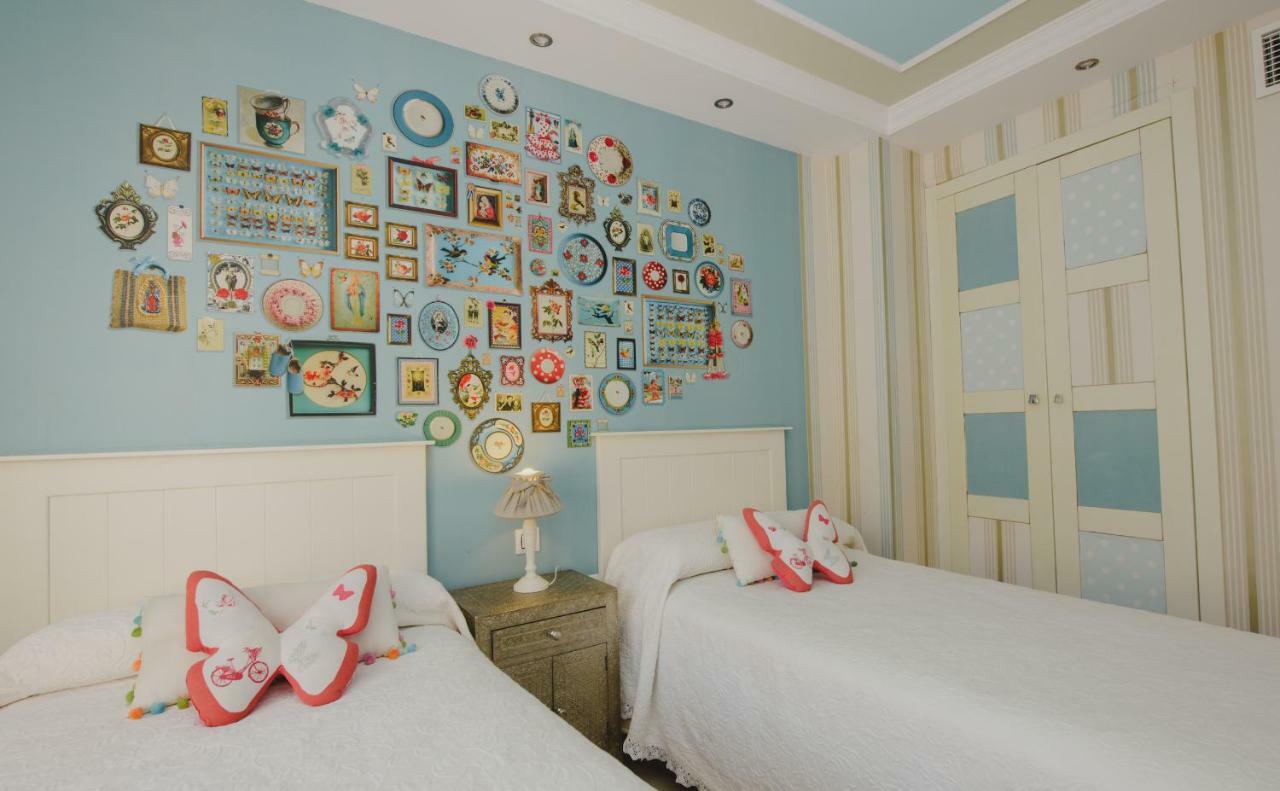 Apartamentos Rurales El Rapallo Alhama de Aragón Eksteriør billede